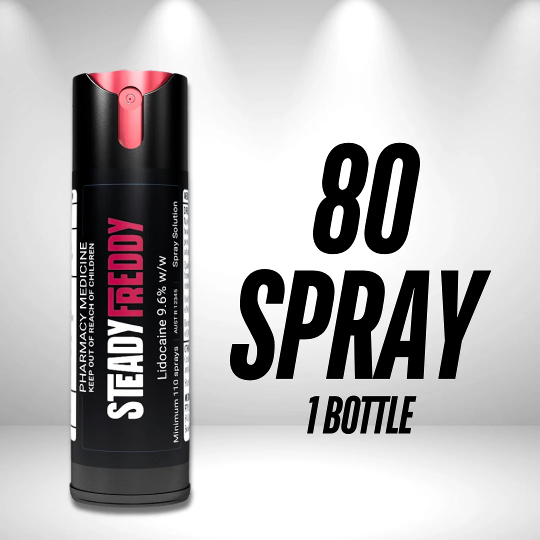 Performance Delay Spray - Image 3