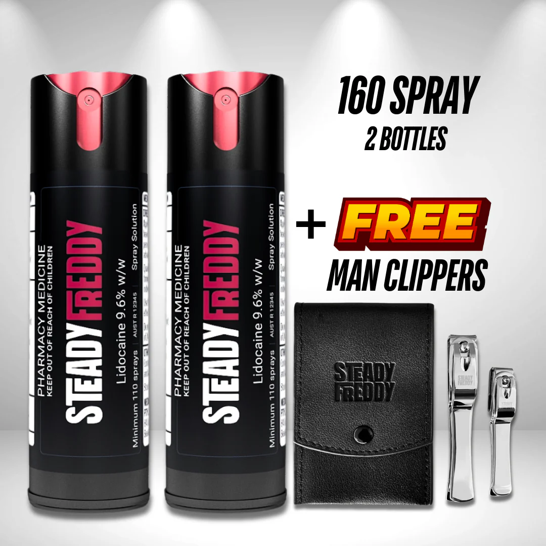 Performance Delay Spray - Image 4