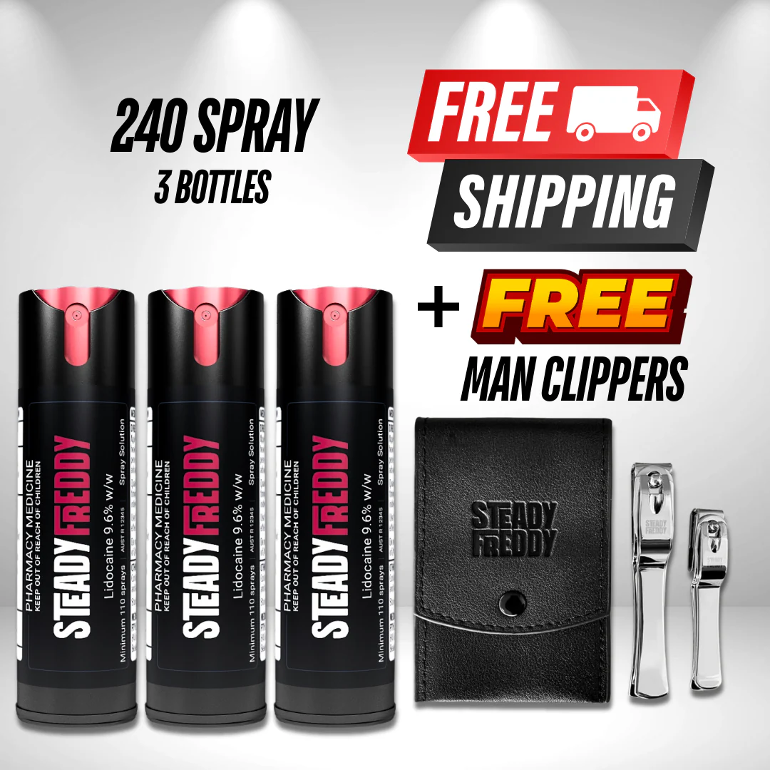 Performance Delay Spray - Image 5
